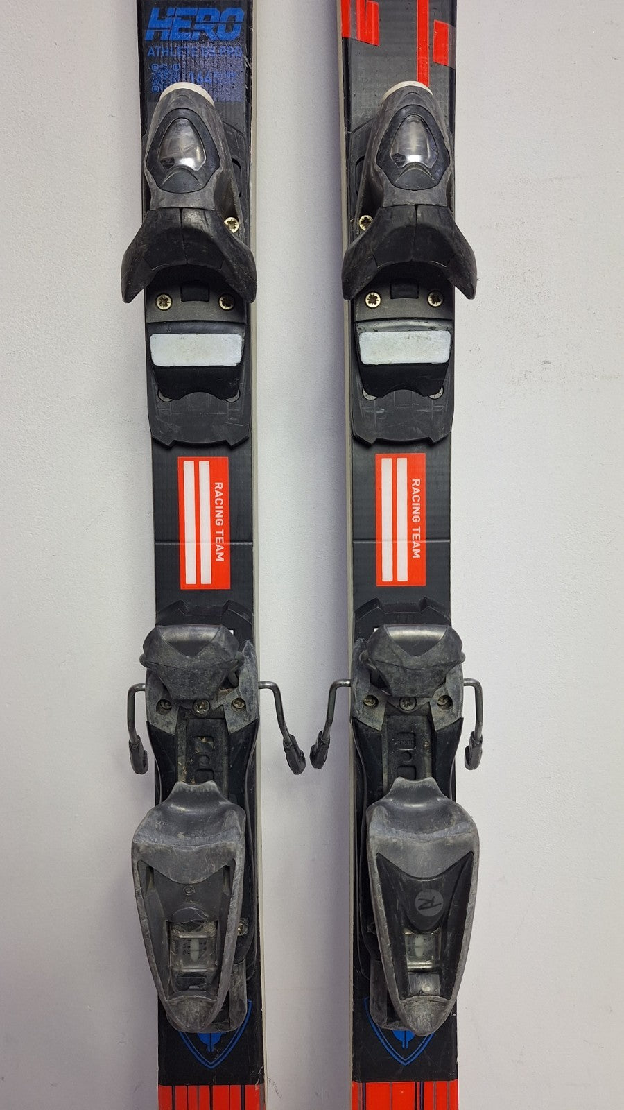 Rossignol Hero Athlete GS Pro 164 cm Ski + Rossignol  Bindings Winter Sport Snow