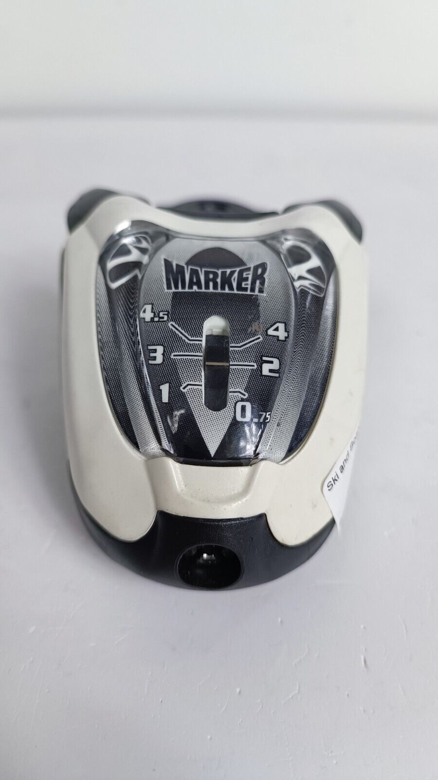 Butée avant de fixation Marker DIN 4.5 pièce détachée sport d’hiver extérieur