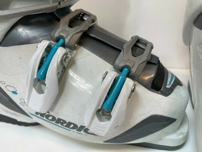 Nordica Cruise 45W Ski Boots (EU 37 1/2; UK 4 1/2; Mondo 240) Winter Sport