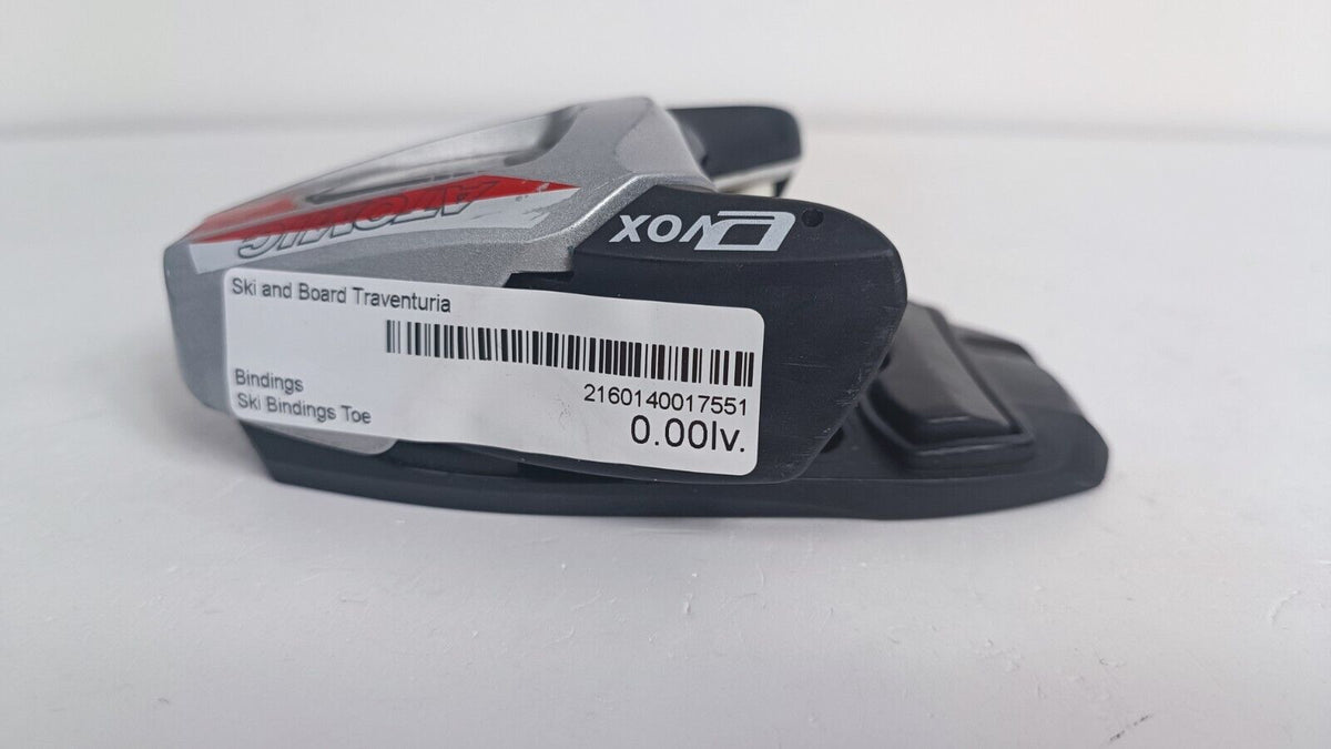 Attacco Atomic Evox Toe DIN 7.5 Ricambio Sport Invernali da Neve Outdoor