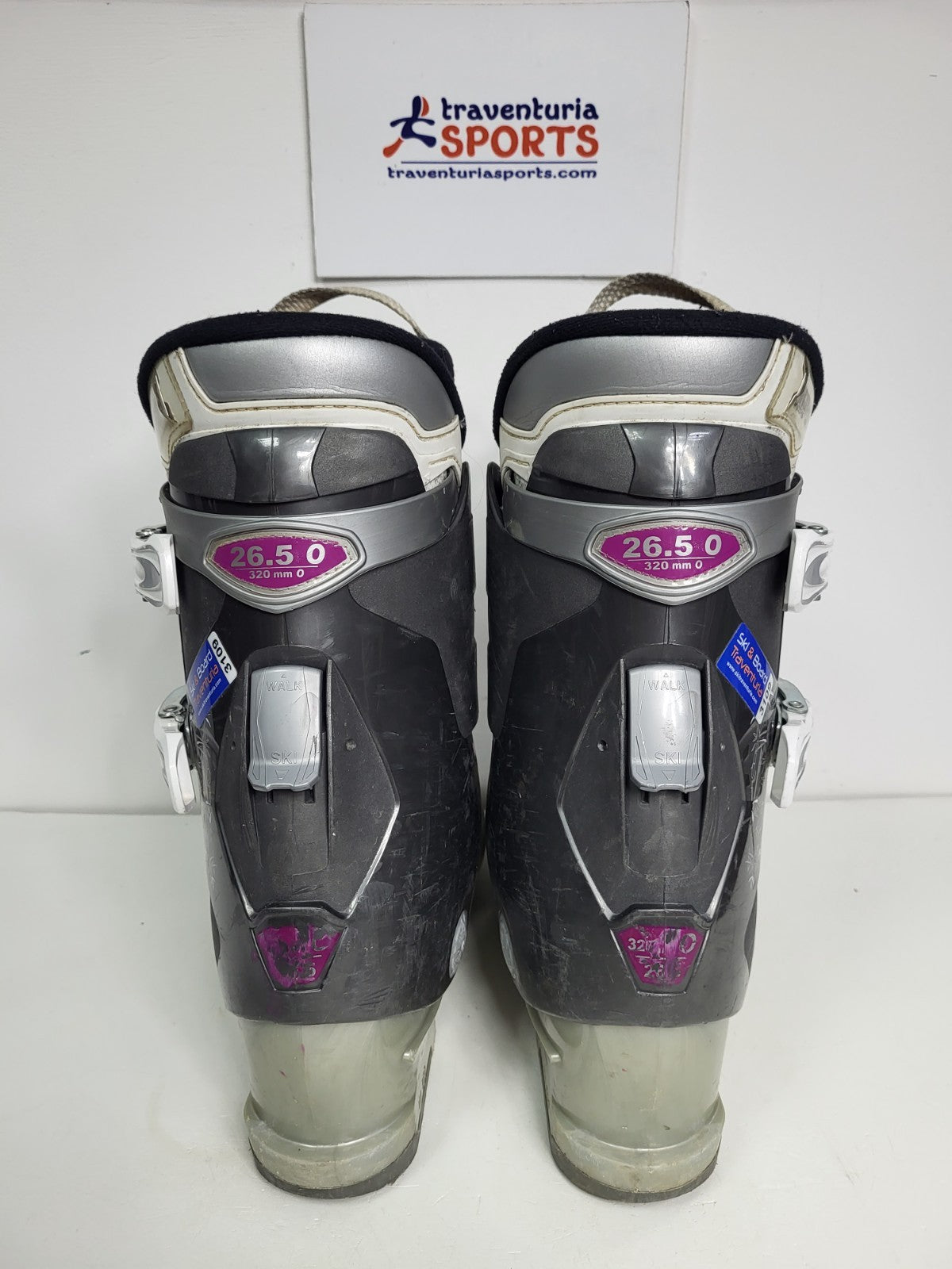 Chaussures de ski Dalbello RTL Vantage 4F (EU 41 1/3; UK 7 1/2; Mondo 265) Sports d'hiver