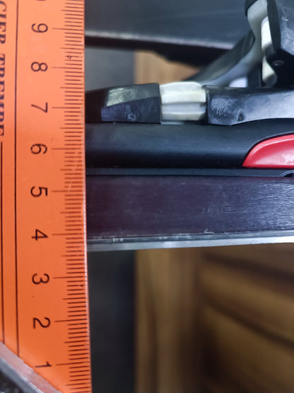 2016 HEAD I.Peak 74 FLR 163 cm Ski + Tyrolia 11  Bindings Winter Sport Snow