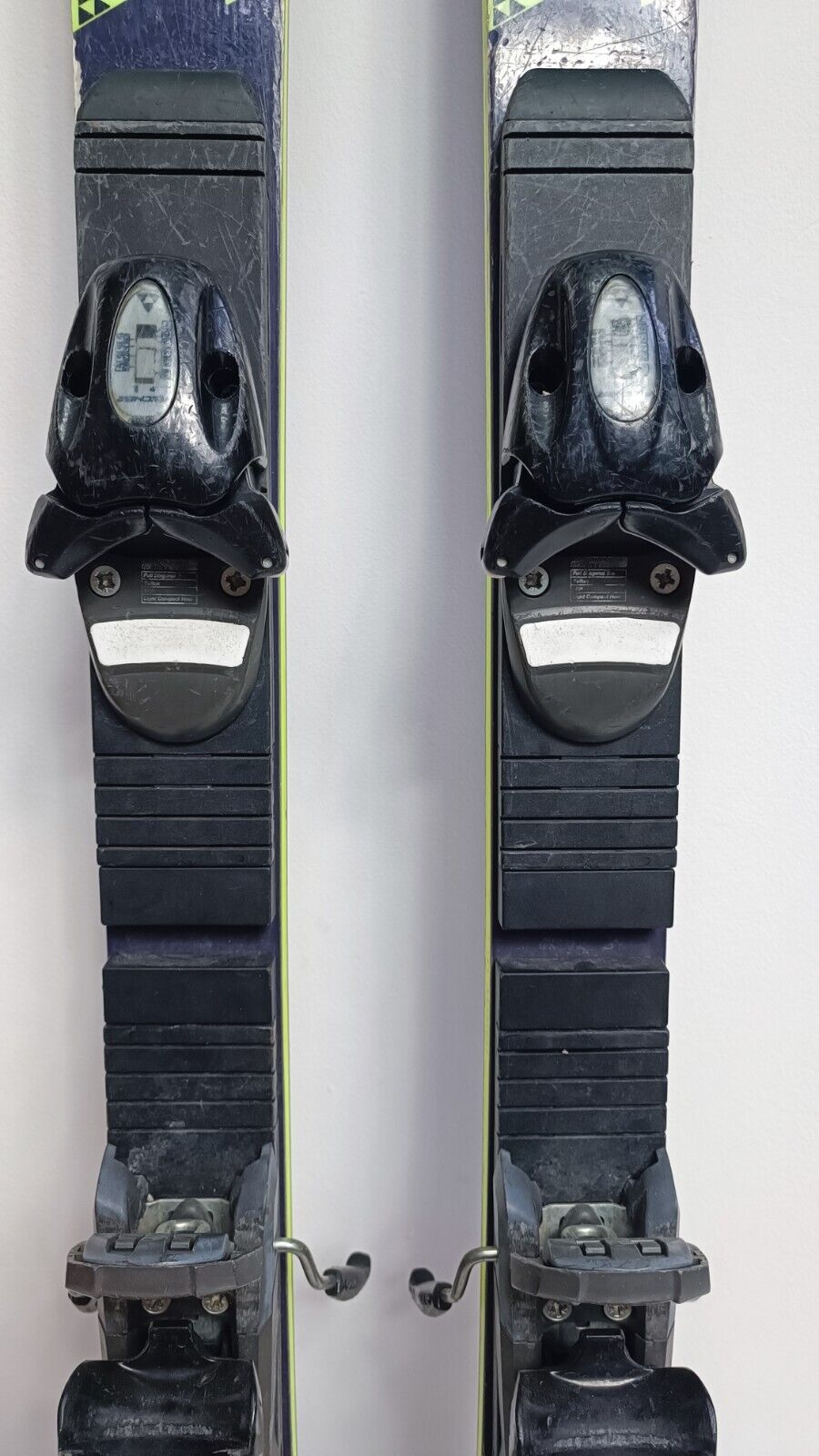 Fischer WC RC4 GS 145 cm Ski + Fischer 7 Bindungen Wintersport