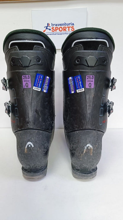Chaussures de ski HEAD Next Edge B.Y.S. 80 (EU 45 ; UK 10 1/2 ; Mondo 290) Hiver Plaisir