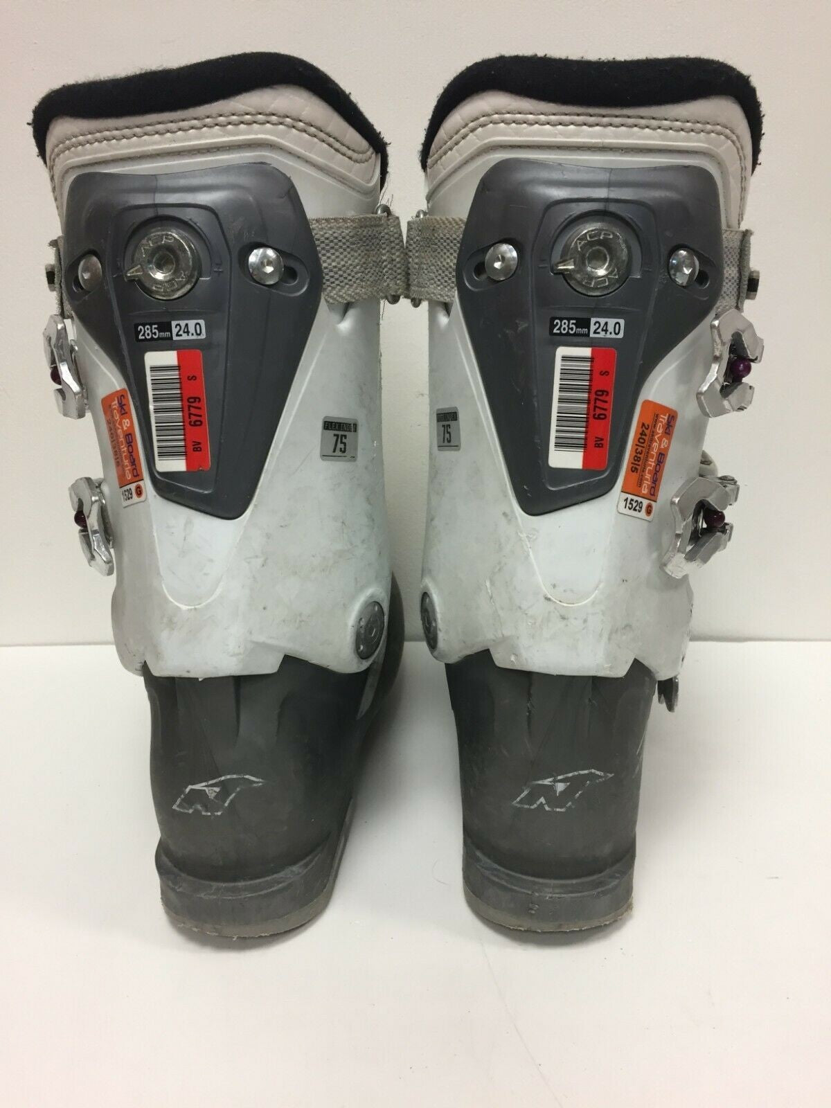 Chaussures de ski Nordica RTL-NXT X (EU 37 1/2; UK 4 1/2; Mondo 240) Sport d'hiver
