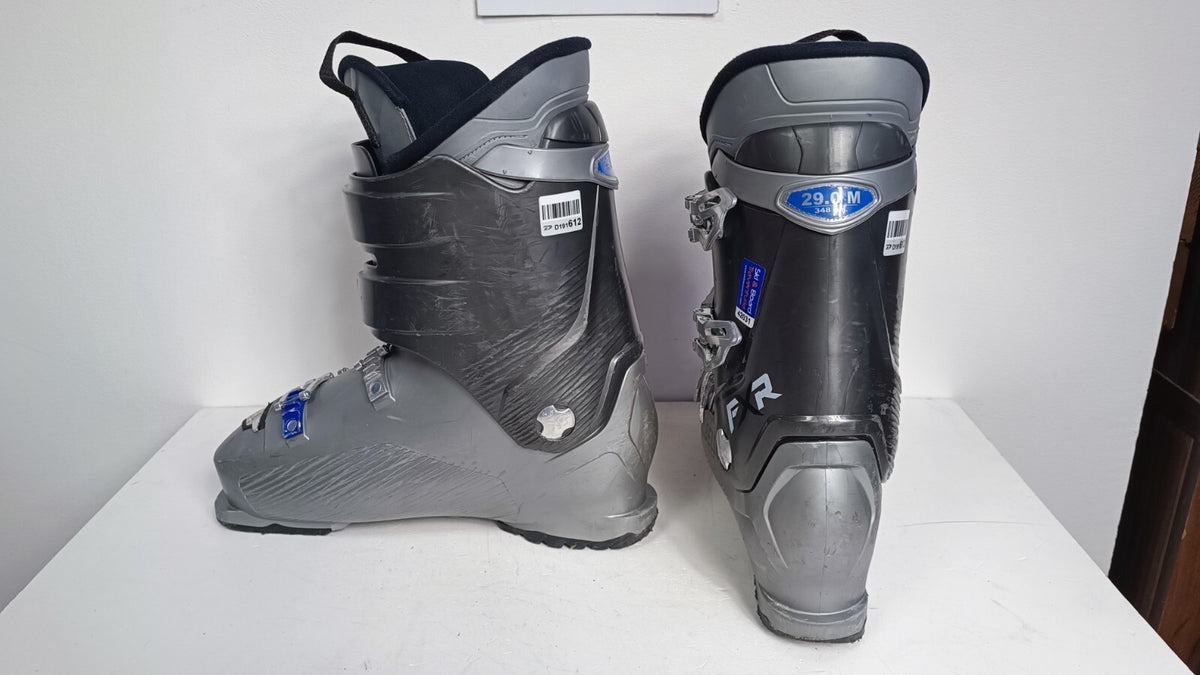 Dalbello RTL-FXR 4F Skischuhe (EU 45; UK 10 1/2; Mondo 290) Winterspaß