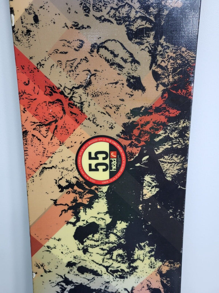 HEAD Tribute Rocka 155 cm Snowboard CBS Winter Outdoor Sport Fun