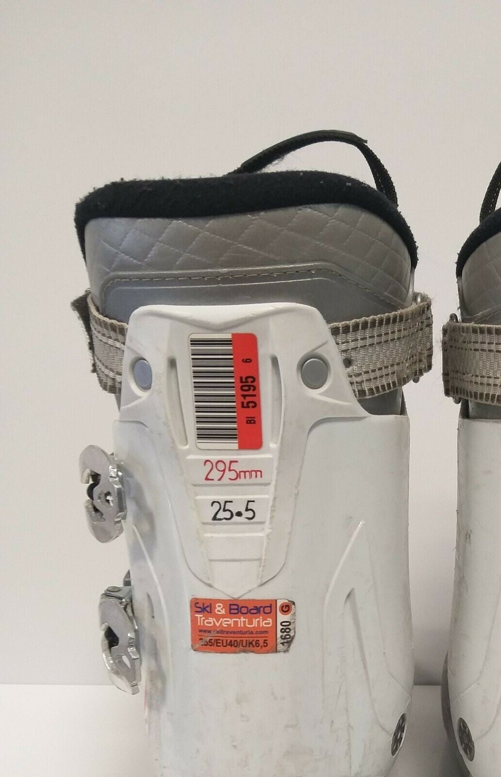 Chaussures de ski Nordica Cruise NFS (EU 39 2/3; UK 6 1/4; Mondo 255) Sport d’hiver