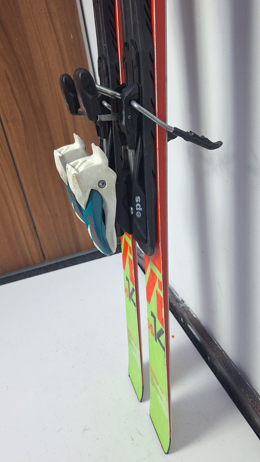 Volkl RaceTiger WC GS 148cm Ski + Marker 10 Bindings Fun Snow Winter Sport Piste