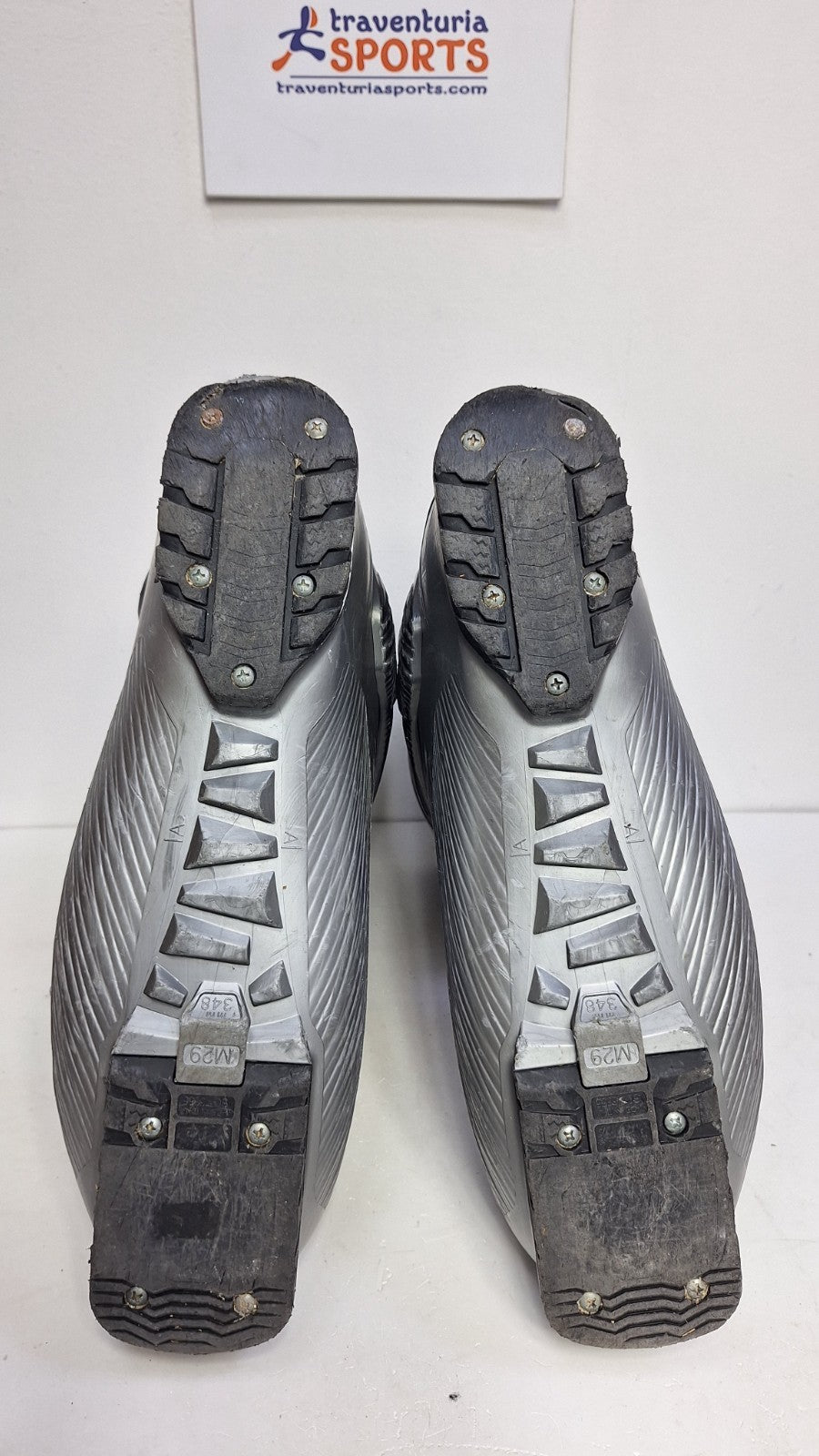 Dalbello RTL-FXR 4F Ski Boots (EU 45; UK 10 1/2; Mondo 290) Winter Fun Snow