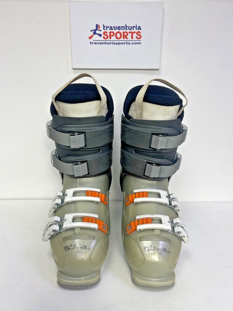 Dalbello RTL Vantage Sport 4F Ski Boots (EU 39 2/3; UK 6 1/4; Mondo 255) Winter