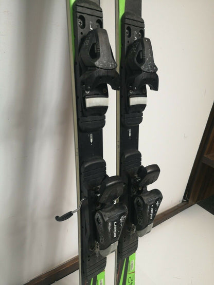 Elan Race RCG 142 cm Skis + Elan 7.5 Bindings Winter Fun Snow Outdoor