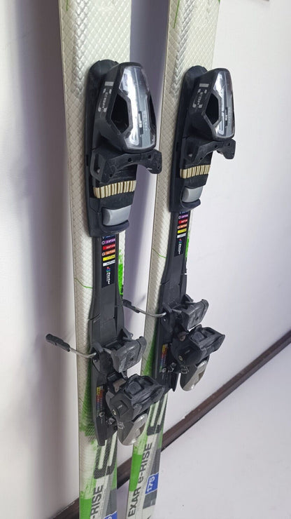 Elan Exar eRise 175 Ski + Elan ESP 13 Bindings Winter Adventure Outdoor