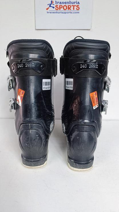 Dalbello RTL-DS MX Ski Boots (EU 37 1/2; UK 4 1/2; Mondo 240) Winter