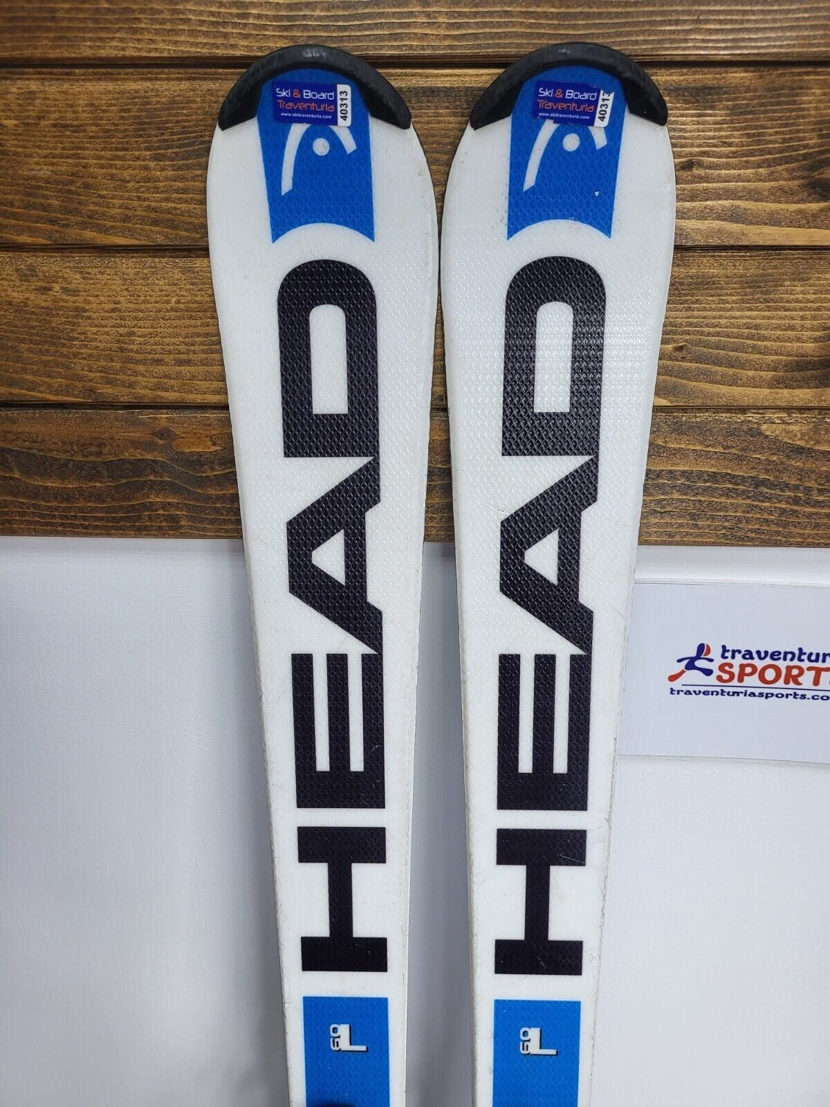 HEAD The Ultimate Link R 160cm  Ski + Tyrolia BYS 10 Bindings BSL Winter Sport