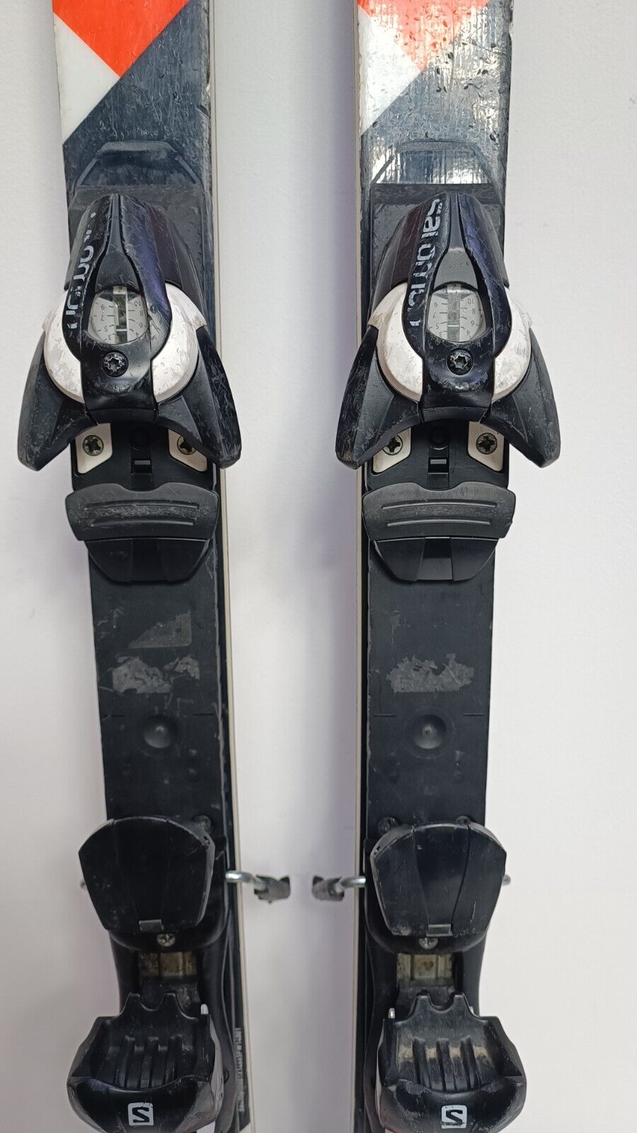 Sci Blizzard Racing GS 142 cm + attacchi Salomon 10 Winter Fun Sport