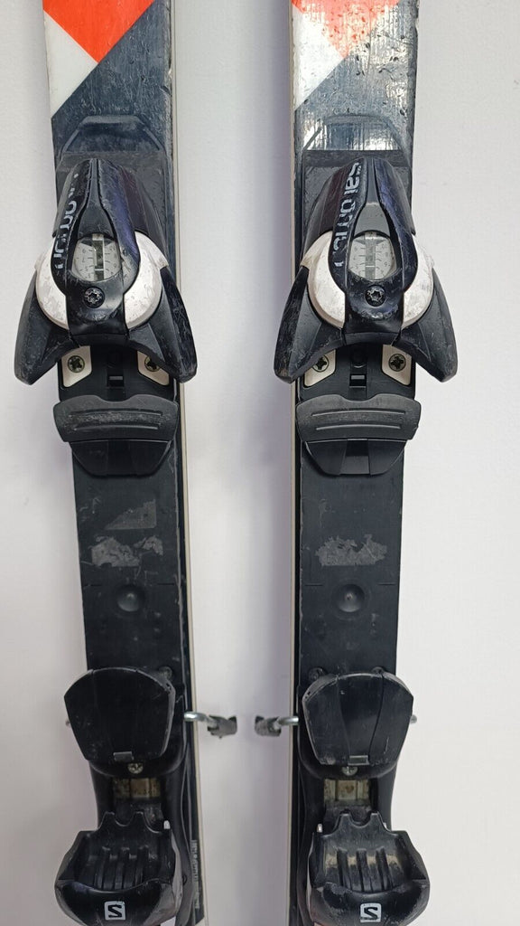 Blizzard Racing GS 142 cm Ski + Salomon 10 Bindings Winter Fun