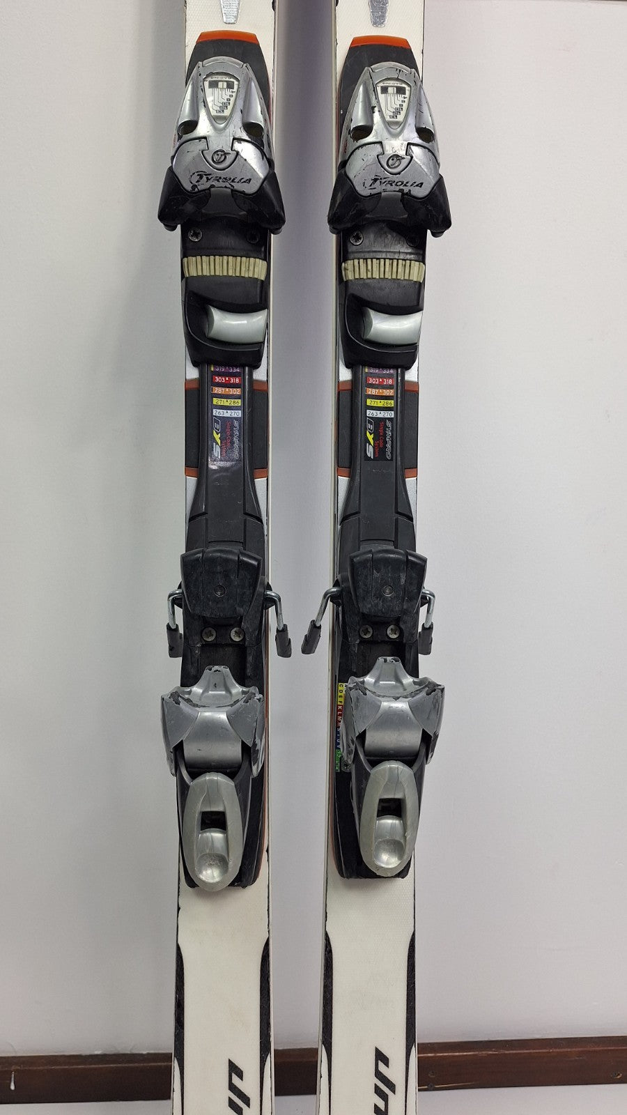 HEAD  World Cup Speed 180cm Ski + Tyrolia SP13 Bindings Winter Sport
