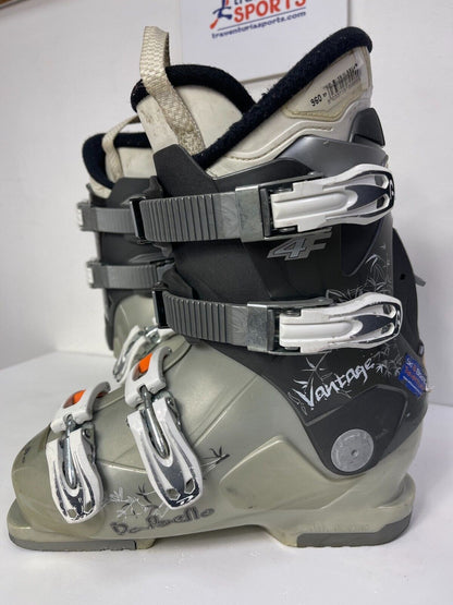Dalbello RTL Vantage Sport 4F Ski Boots (EU 39 2/3; UK 6 1/4; Mondo 255) Winter