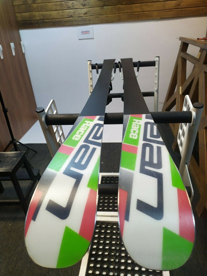 Elan Race RCG 152 cm Ski + NEUE Tyrolia SX10 Bindungen Winter Fun Snow BSL