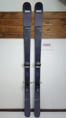 Blizzard Brahma 82 180cm Ski + Marker 16 Bindings Winter Fun Snow