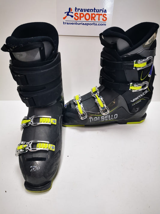Dalbello RTL-Vantage 4 Ski Boots  (EU 46 1/12; UK 11 1/2, Mondo 300) Winter Snow