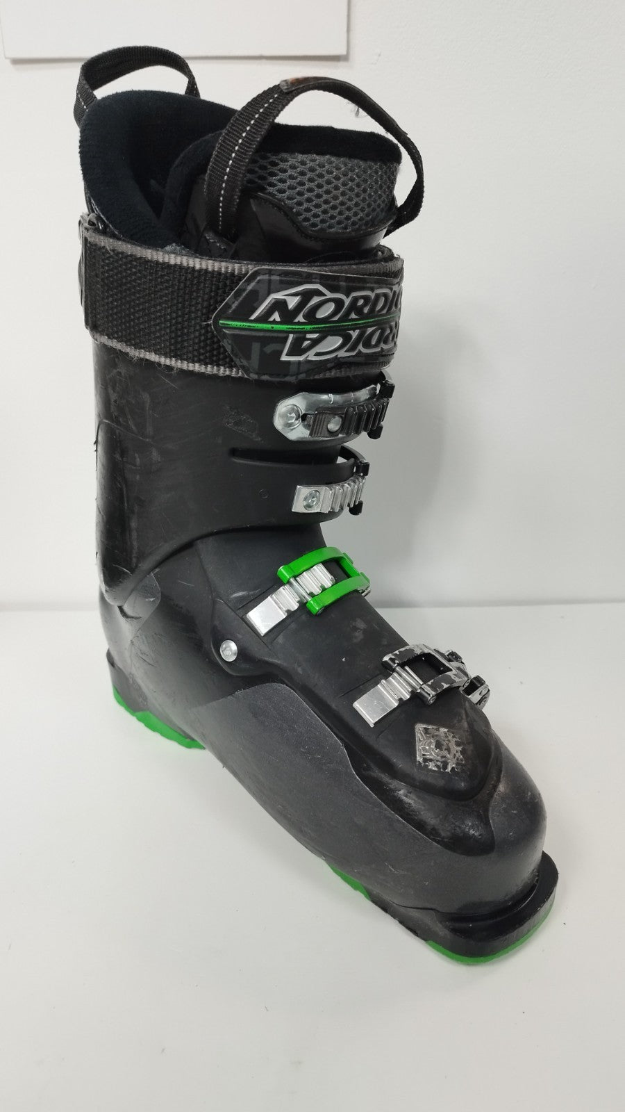 Nordica Hell & Back H2 (EU 42; UK 8; Mondo 270) Divertimento sulla neve in inverno