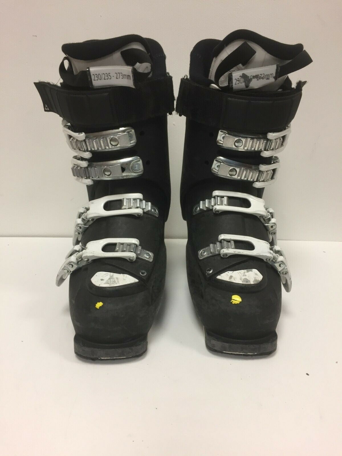 Scarponi da sci Fischer Cruzar XTR 80 del 2016 (EU 36 2/3; UK 4; Mondo 235) Sport invernali