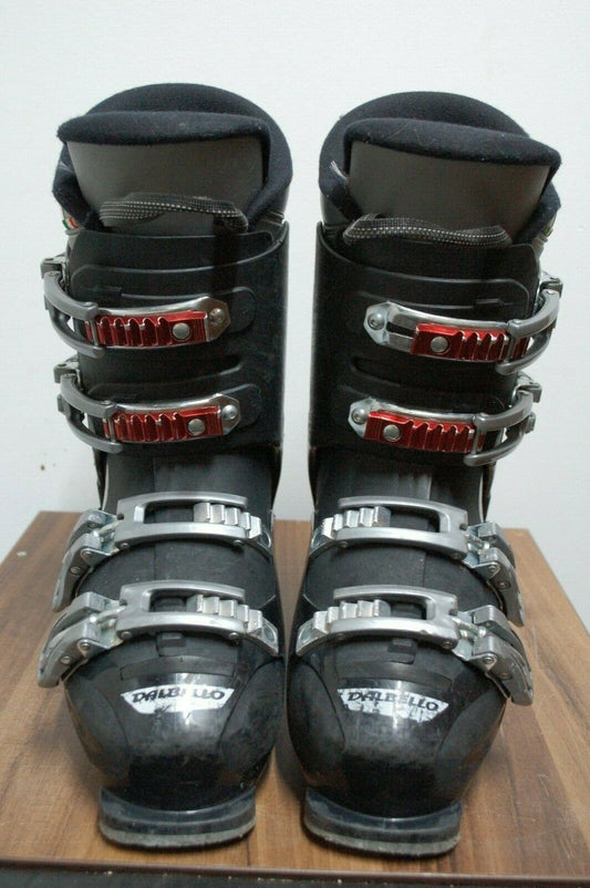 Dalbello LTD Vantage Sport Ski Boots (EU 39 2/3; UK 6 1/4; Mondo 250) Fun