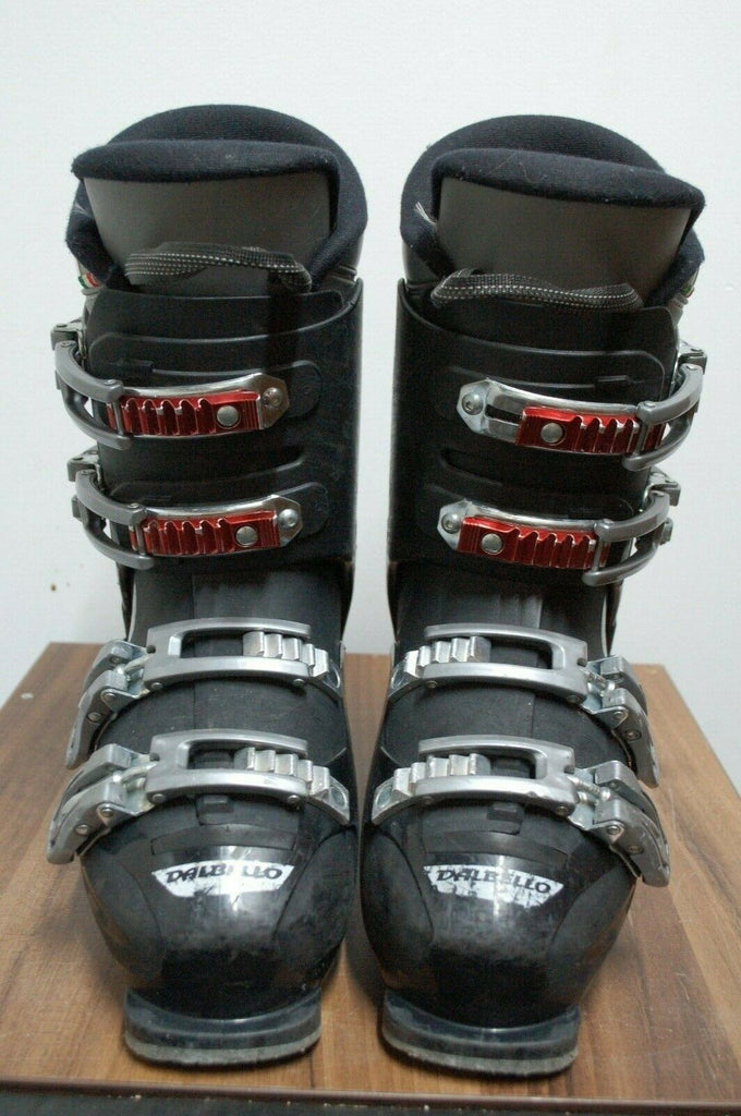Dalbello LTD Vantage Sport Ski Boots (EU 39 2/3; UK 6 1/4; Mondo 250) Fun