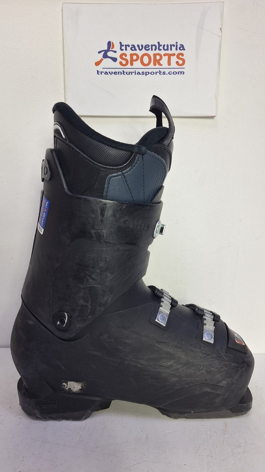 Chaussures de ski HEAD Next Edge B.Y.S. (EU 39 2/3 ; UK 6 1/4 ; Mondo 255), sport et plaisirs de la neige