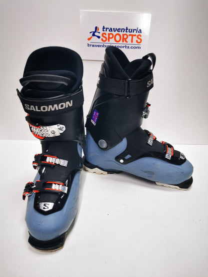 Scarponi da sci Salomon QST Access 70T (EU 44 1/3; UK 10; Mondo 285) Divertimento sulla neve in inverno