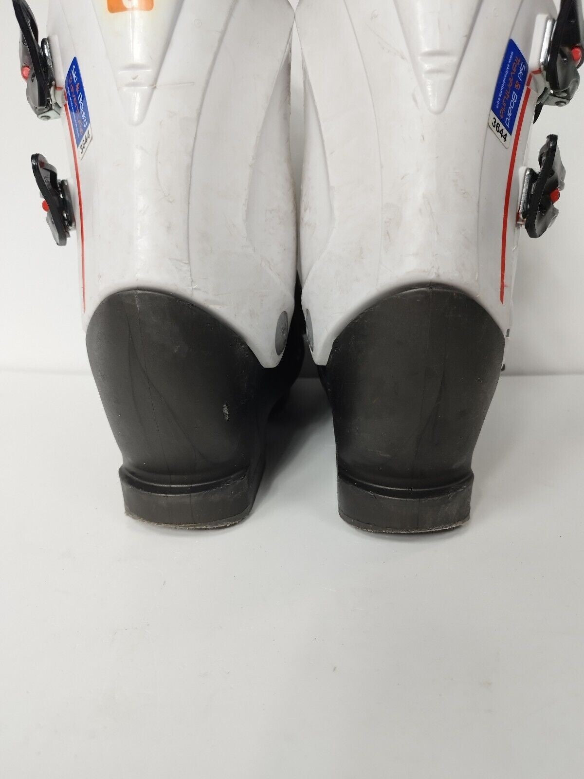 Chaussures de ski HEAD B.Y.S (EU 39 2/3; UK 6 1/4; Mondo 255) Sports d’hiver Plein air Plaisir