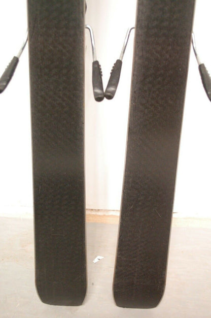 Fischer RC4 Race 130 cm Ski + Fischer FJ 7.5 Bindungen Winter Sport Snow CBS