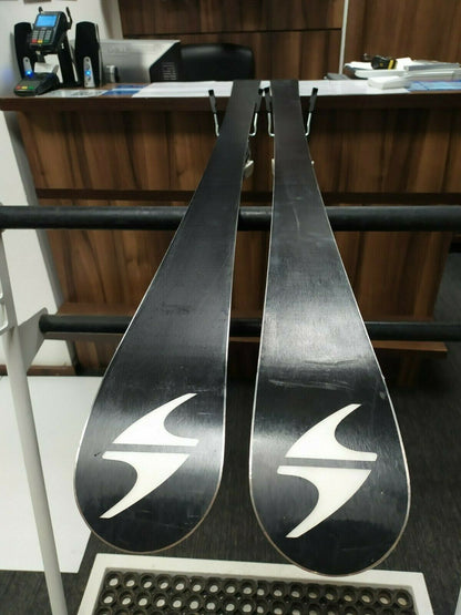 Blizzard Race GS World Cup 149 cm Ski + Salomon 9.5 Bindings Winter Sport Snow