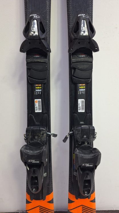 Sci HEAD Shape VX 140cm + attacchi Tyrolia SP 10 Sport invernali Divertimento sulla neve