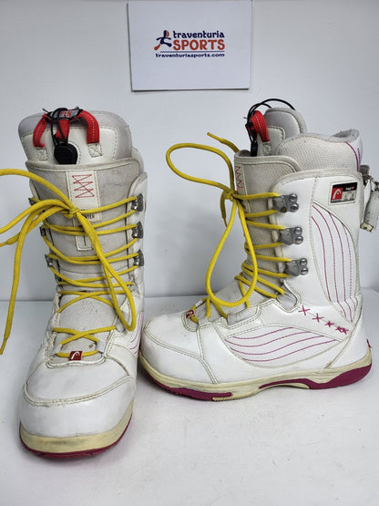 HEAD Zora Snowboard Boots ( EU 39 2/3; UK 6 1/4 ; Mondo 255)
