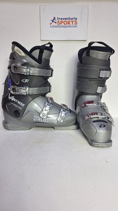 Dalbello RTL Vantage 4F Skischuhe (EU 41 1/3; UK 7 1/2; Mondo 265) Winter