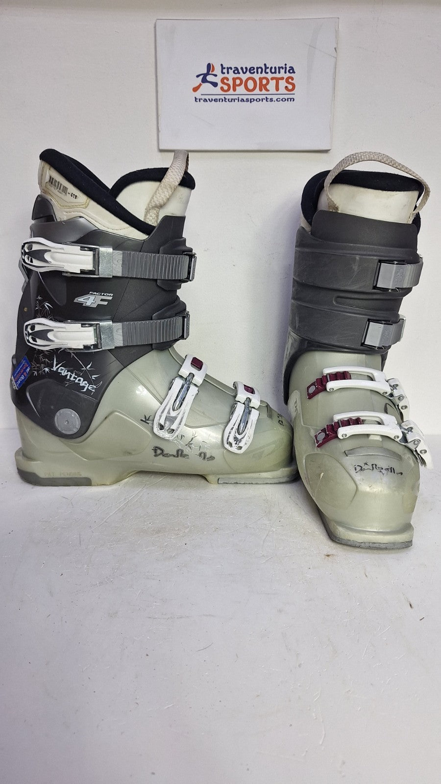 Scarponi da sci Dalbello RTL Vantage Sport 4F (EU 42 2/3; UK 8 1/2; Mondo 275) Inverno