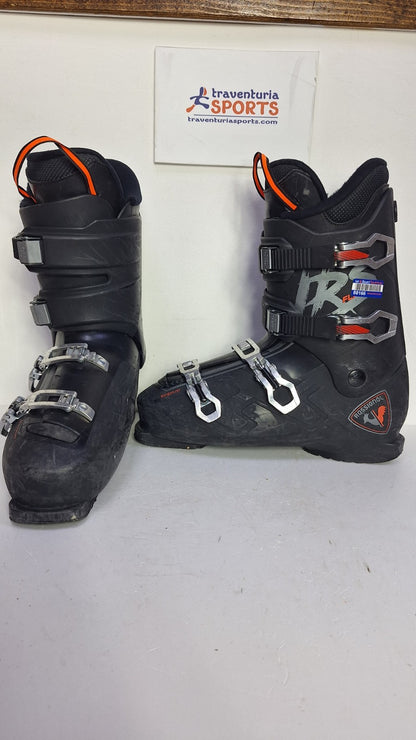 Rossignol Flash IRS RTL Skischuhe (EU 45 2/3; UK 11; Mondo 295) Sport Winter