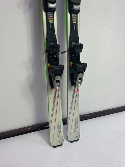 Blizzard Ultralight RT 167 cm Ski + Elan ESP 10 Bindings Winter Sport Fun