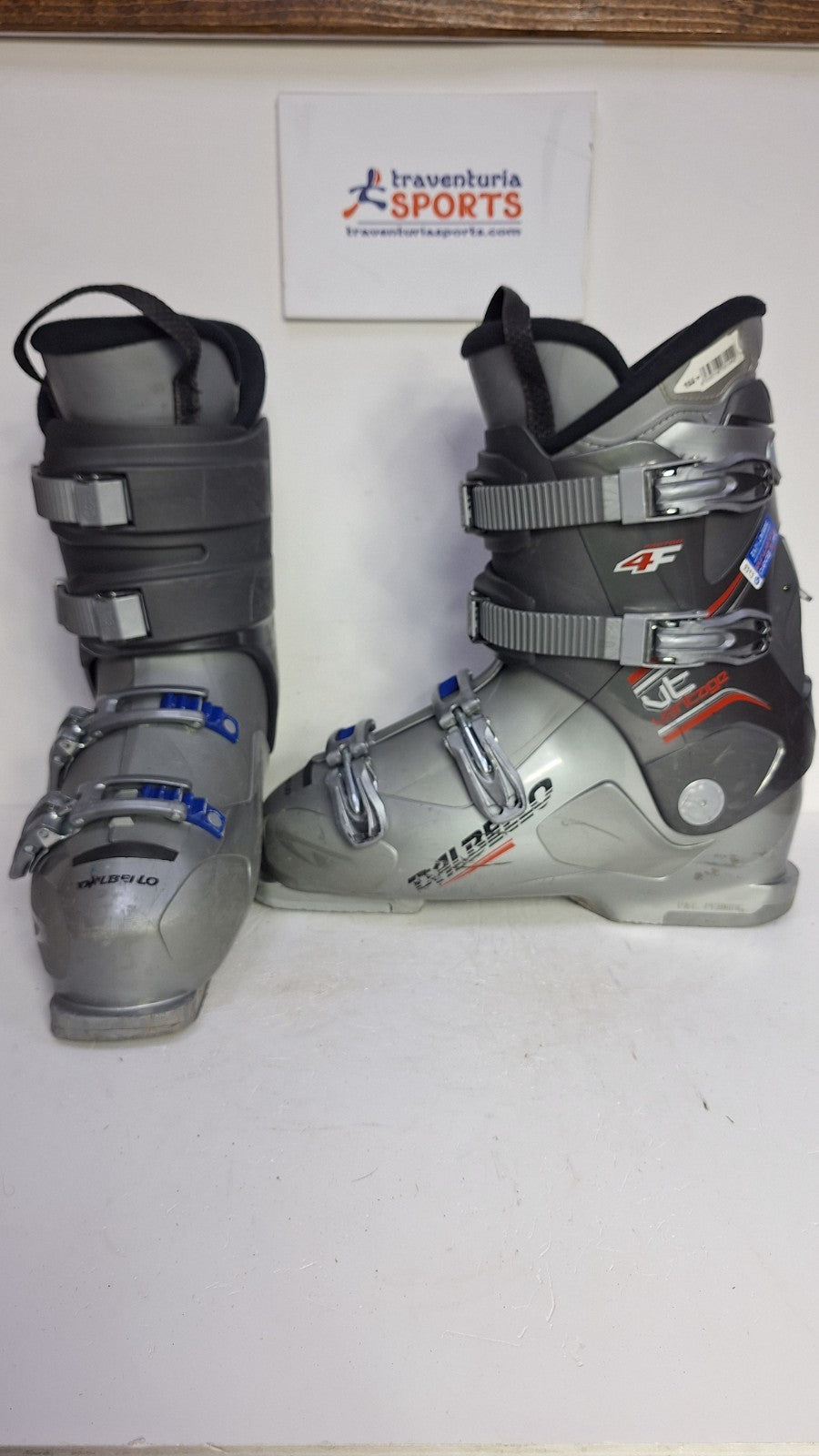 Dalbello RTL-Vantage 4F Skischuhe (EU 47; UK 12, Mondo 305) Wintersport Schnee