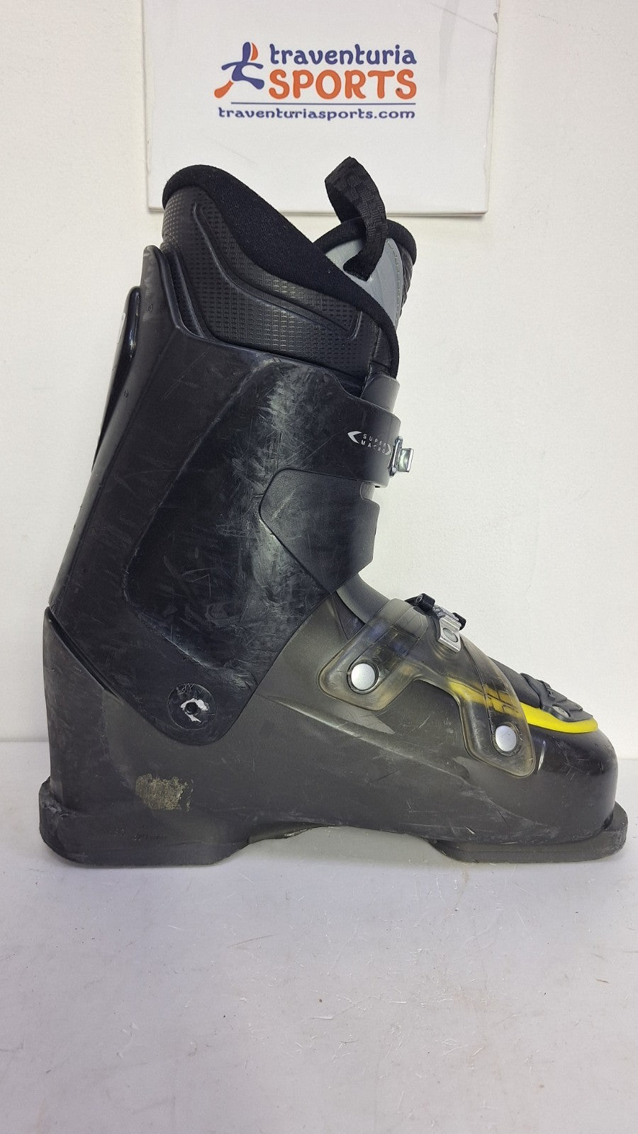 HEAD Next Edge B.Y.S. 80 R (EU 42 2/3; UK 8 1/2; Mondo 275) Sport Winter Schnee