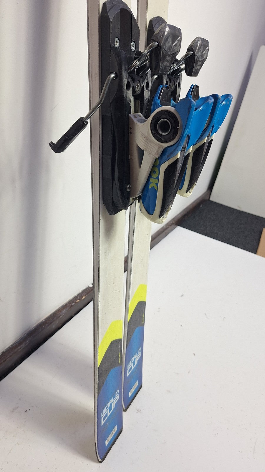 Dynastar Team Course WC 165 cm Ski + Look 10 Bindings Winter Sport