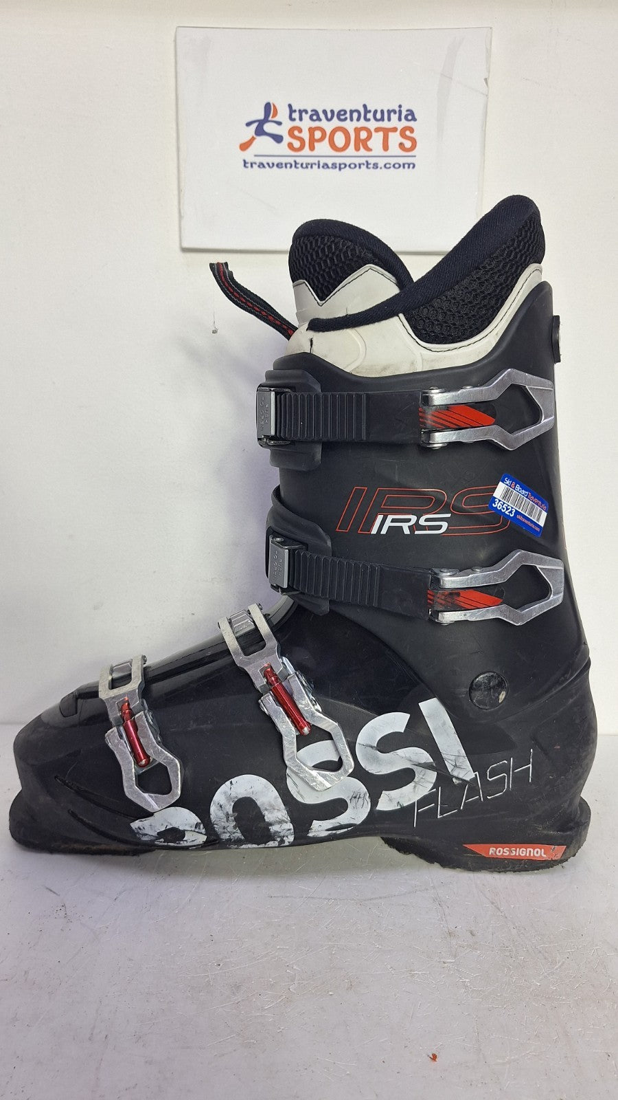 Rossignol Flash IRS RTL Skischuhe (EU 45 2/3; UK 11; Mondo 295) Sport Winter