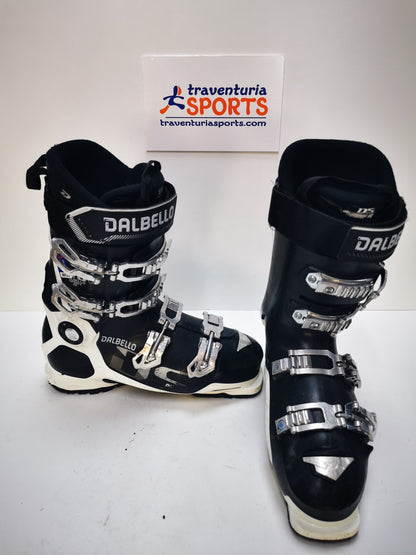 Dalbello DS AX W LTD LS (EU 42 2/3; UK 8.5; Mondo 275) Hiver Sport Neige Loisirs