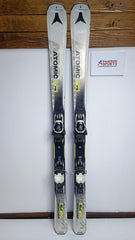 Atomic Vantage X75 156 cm Ski + Atomic 10 Bindings Winter Fun Snow