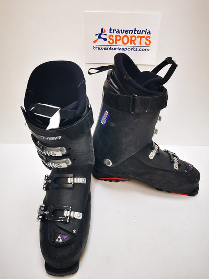 Fischer Cruzar XTR 80 Ski Boots (EU 44 1/3; UK 10; Mondo 285) Winter Sports