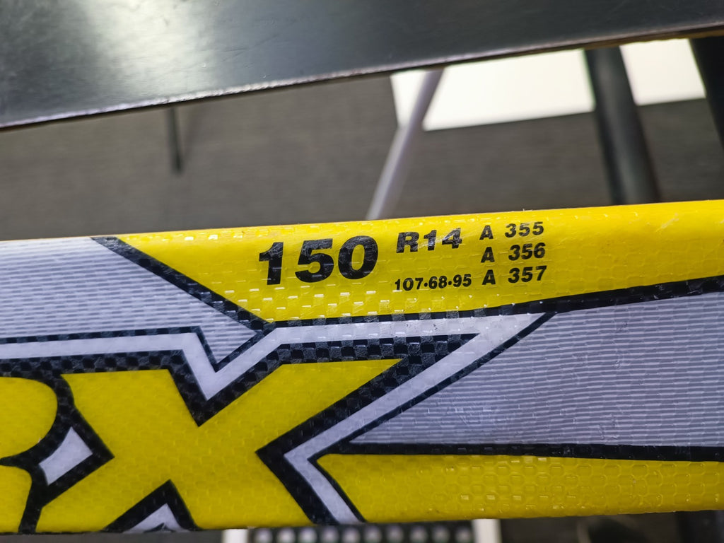 Fischer XTR RX 150 cm Ski + Marker 9 Bindings Winter Sports Snow