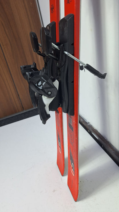 Atomic Redster S9 138 cm Skis + Atomic 10 Bindings Winter Fun Snow